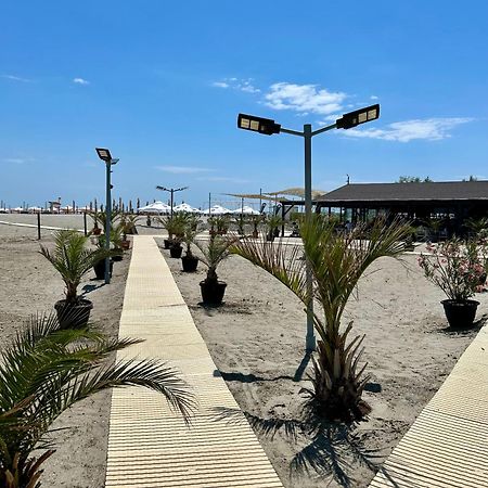 康斯坦察Dis Mamaia Nord公寓 外观 照片