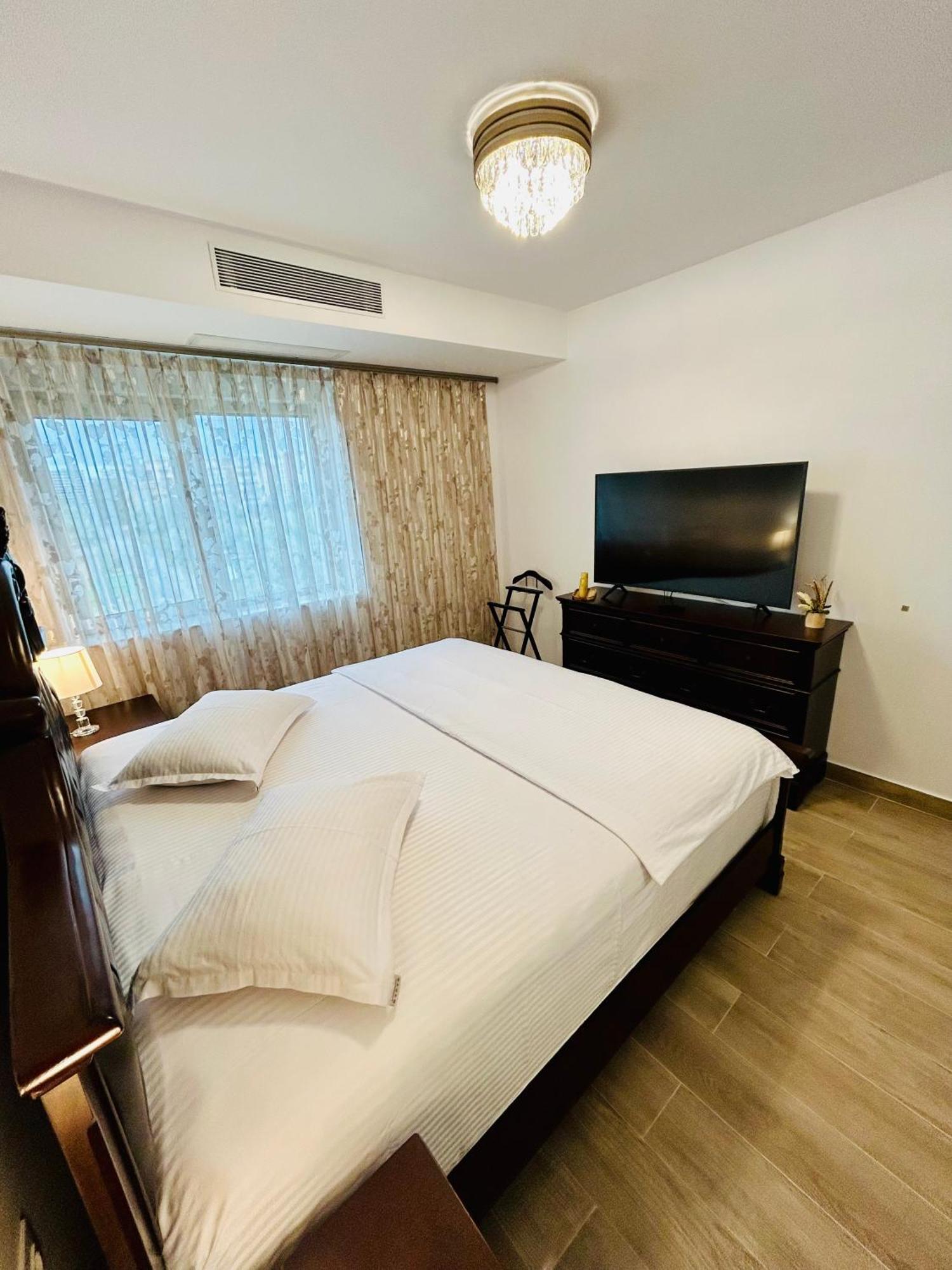 康斯坦察Dis Mamaia Nord公寓 外观 照片