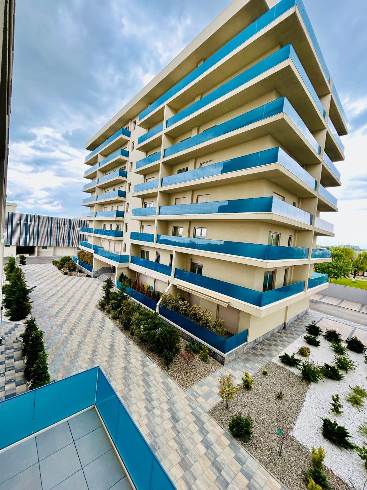康斯坦察Dis Mamaia Nord公寓 外观 照片