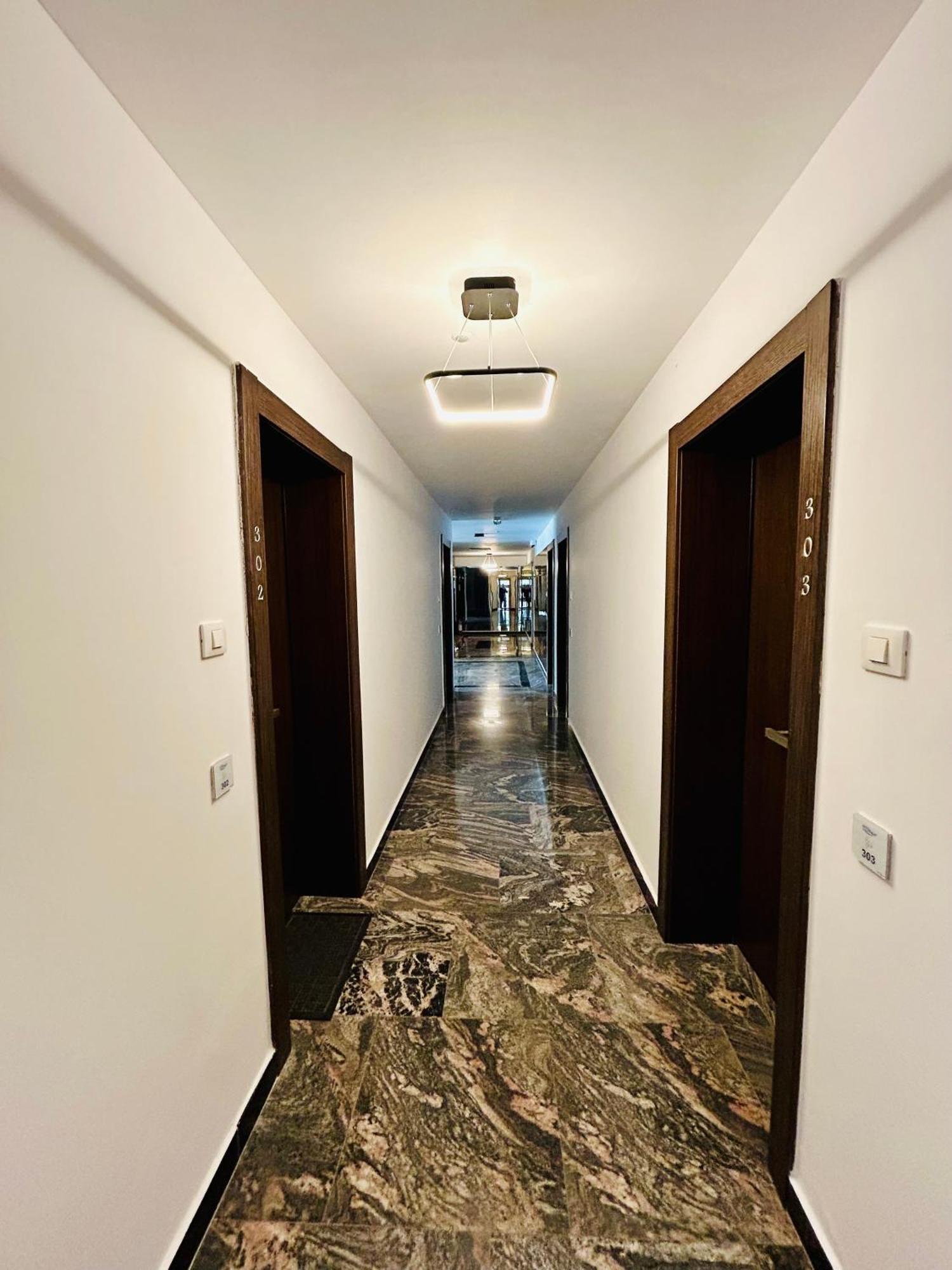 康斯坦察Dis Mamaia Nord公寓 外观 照片